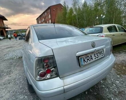 Серый Фольксваген Пассат, объемом двигателя 2.3 л и пробегом 20 тыс. км за 2841 $, фото 8 на Automoto.ua