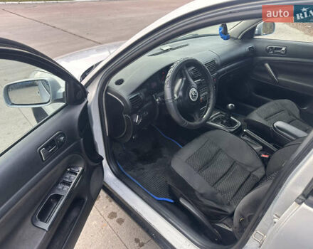 Серый Фольксваген Пассат, объемом двигателя 1.9 л и пробегом 476 тыс. км за 3200 $, фото 8 на Automoto.ua