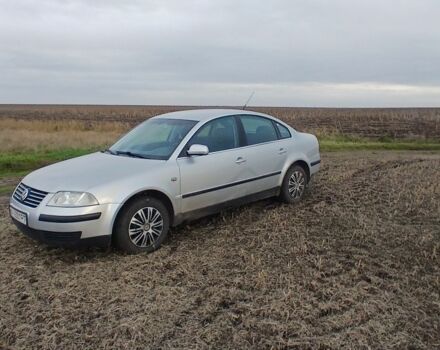 Сірий Фольксваген Пассат, об'ємом двигуна 1.6 л та пробігом 198 тис. км за 3500 $, фото 2 на Automoto.ua
