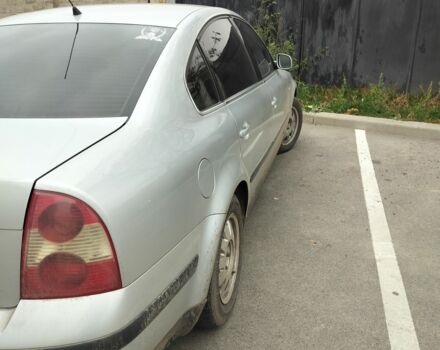 Сірий Фольксваген Пассат, об'ємом двигуна 1.6 л та пробігом 304 тис. км за 4100 $, фото 4 на Automoto.ua