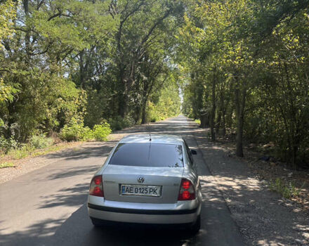Сірий Фольксваген Пассат, об'ємом двигуна 1.98 л та пробігом 300 тис. км за 3700 $, фото 1 на Automoto.ua