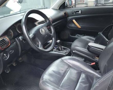 Серый Фольксваген Пассат, объемом двигателя 1.9 л и пробегом 300 тыс. км за 4800 $, фото 8 на Automoto.ua