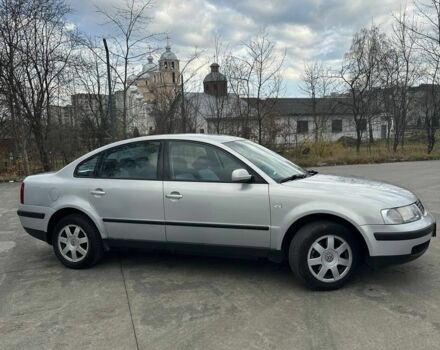 Серый Фольксваген Пассат, объемом двигателя 1.6 л и пробегом 189 тыс. км за 4400 $, фото 1 на Automoto.ua