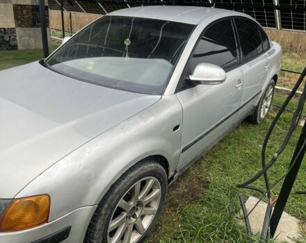 Сірий Фольксваген Пассат, об'ємом двигуна 1.9 л та пробігом 300 тис. км за 1300 $, фото 2 на Automoto.ua