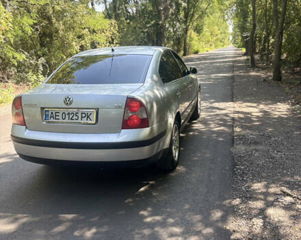 Сірий Фольксваген Пассат, об'ємом двигуна 1.98 л та пробігом 300 тис. км за 3700 $, фото 3 на Automoto.ua