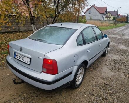 Серый Фольксваген Пассат, объемом двигателя 0 л и пробегом 240 тыс. км за 1850 $, фото 7 на Automoto.ua