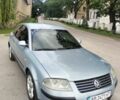 Серый Фольксваген Пассат, объемом двигателя 1.8 л и пробегом 281 тыс. км за 3500 $, фото 3 на Automoto.ua