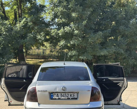 Сірий Фольксваген Пассат, об'ємом двигуна 1.9 л та пробігом 470 тис. км за 3900 $, фото 6 на Automoto.ua