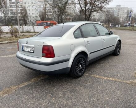 Серый Фольксваген Пассат, объемом двигателя 0 л и пробегом 340 тыс. км за 2000 $, фото 2 на Automoto.ua