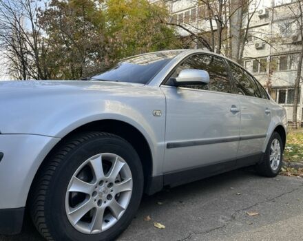 Сірий Фольксваген Пассат, об'ємом двигуна 1.6 л та пробігом 248 тис. км за 5200 $, фото 10 на Automoto.ua