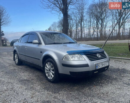 Серый Фольксваген Пассат, объемом двигателя 1.78 л и пробегом 277 тыс. км за 4100 $, фото 5 на Automoto.ua