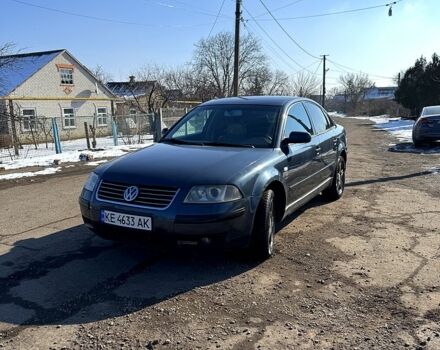 Сірий Фольксваген Пассат, об'ємом двигуна 2.5 л та пробігом 265 тис. км за 3800 $, фото 3 на Automoto.ua