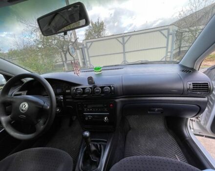 Сірий Фольксваген Пассат, об'ємом двигуна 1.9 л та пробігом 430 тис. км за 3650 $, фото 13 на Automoto.ua