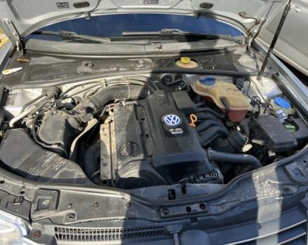 Сірий Фольксваген Пассат, об'ємом двигуна 1.6 л та пробігом 248 тис. км за 5200 $, фото 3 на Automoto.ua