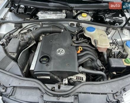 Сірий Фольксваген Пассат, об'ємом двигуна 1.6 л та пробігом 182 тис. км за 4500 $, фото 9 на Automoto.ua