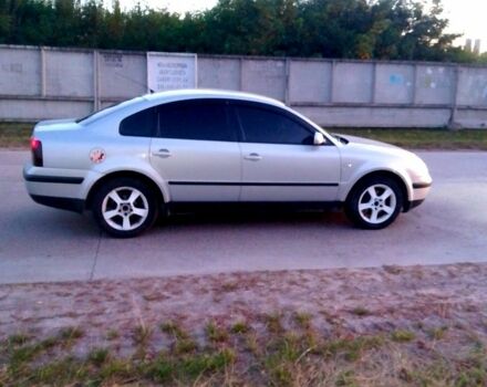 Сірий Фольксваген Пассат, об'ємом двигуна 1.9 л та пробігом 370 тис. км за 3499 $, фото 2 на Automoto.ua