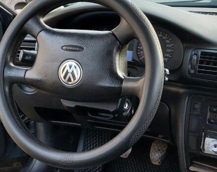 Серый Фольксваген Пассат, объемом двигателя 1.9 л и пробегом 360 тыс. км за 1500 $, фото 16 на Automoto.ua