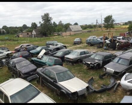 Серый Фольксваген Пассат, объемом двигателя 2 л и пробегом 3 тыс. км за 350 $, фото 3 на Automoto.ua