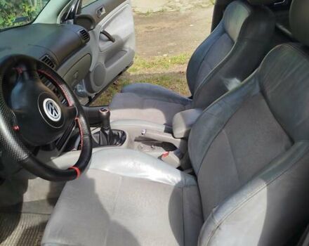 Серый Фольксваген Пассат, объемом двигателя 1.98 л и пробегом 348 тыс. км за 4800 $, фото 7 на Automoto.ua