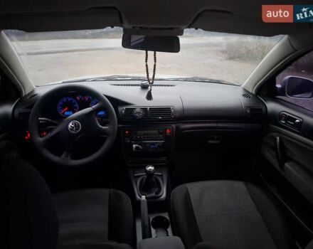 Серый Фольксваген Пассат, объемом двигателя 2 л и пробегом 421 тыс. км за 4200 $, фото 5 на Automoto.ua