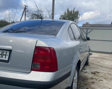 Сірий Фольксваген Пассат, об'ємом двигуна 1.9 л та пробігом 430 тис. км за 3650 $, фото 6 на Automoto.ua