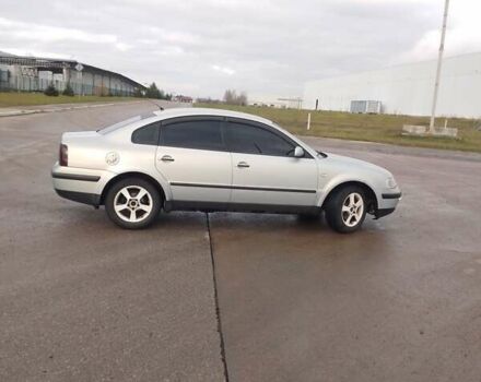 Сірий Фольксваген Пассат, об'ємом двигуна 1.9 л та пробігом 370 тис. км за 3699 $, фото 7 на Automoto.ua