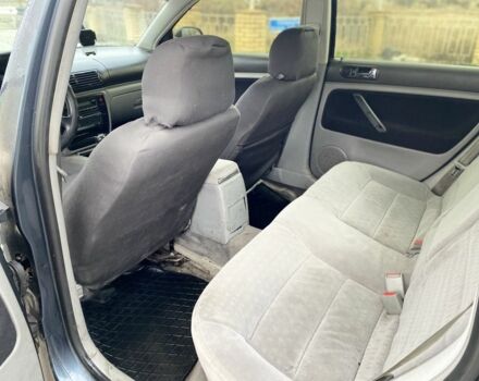 Серый Фольксваген Пассат, объемом двигателя 2 л и пробегом 250 тыс. км за 1950 $, фото 10 на Automoto.ua