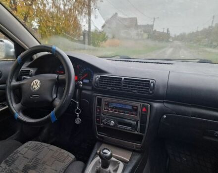 Серый Фольксваген Пассат, объемом двигателя 0 л и пробегом 240 тыс. км за 1850 $, фото 3 на Automoto.ua