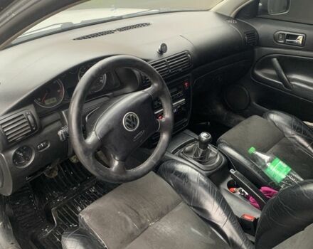 Серый Фольксваген Пассат, объемом двигателя 1.9 л и пробегом 3 тыс. км за 4000 $, фото 4 на Automoto.ua