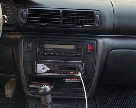 Серый Фольксваген Пассат, объемом двигателя 1.9 л и пробегом 360 тыс. км за 1500 $, фото 15 на Automoto.ua