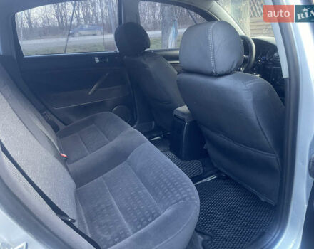 Серый Фольксваген Пассат, объемом двигателя 1.78 л и пробегом 277 тыс. км за 4100 $, фото 21 на Automoto.ua