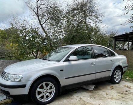 Сірий Фольксваген Пассат, об'ємом двигуна 1.9 л та пробігом 430 тис. км за 3650 $, фото 2 на Automoto.ua