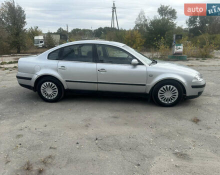 Серый Фольксваген Пассат, объемом двигателя 1.9 л и пробегом 280 тыс. км за 3350 $, фото 7 на Automoto.ua