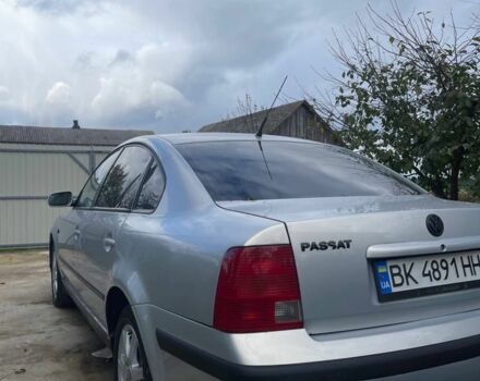 Сірий Фольксваген Пассат, об'ємом двигуна 1.9 л та пробігом 430 тис. км за 3650 $, фото 5 на Automoto.ua