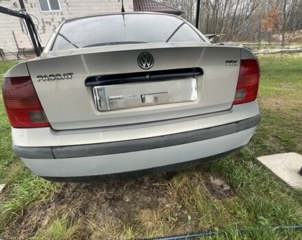 Сірий Фольксваген Пассат, об'ємом двигуна 1.9 л та пробігом 300 тис. км за 1300 $, фото 3 на Automoto.ua