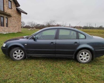 Сірий Фольксваген Пассат, об'ємом двигуна 1.6 л та пробігом 289 тис. км за 4300 $, фото 3 на Automoto.ua