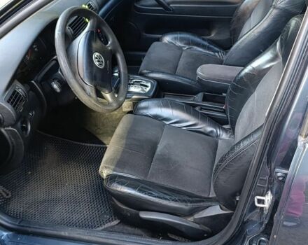 Серый Фольксваген Пассат, объемом двигателя 2.3 л и пробегом 20 тыс. км за 3200 $, фото 1 на Automoto.ua