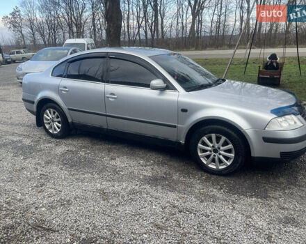 Серый Фольксваген Пассат, объемом двигателя 1.78 л и пробегом 277 тыс. км за 4100 $, фото 7 на Automoto.ua