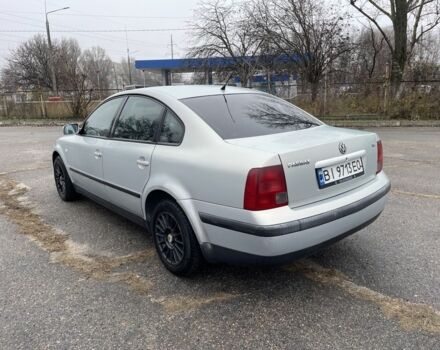 Серый Фольксваген Пассат, объемом двигателя 0 л и пробегом 340 тыс. км за 2000 $, фото 3 на Automoto.ua