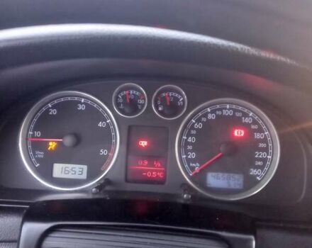 Серый Фольксваген Пассат, объемом двигателя 1.9 л и пробегом 465 тыс. км за 3550 $, фото 4 на Automoto.ua