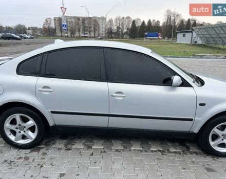 Сірий Фольксваген Пассат, об'ємом двигуна 1.6 л та пробігом 182 тис. км за 4500 $, фото 2 на Automoto.ua