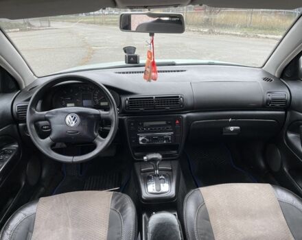 Серый Фольксваген Пассат, объемом двигателя 0 л и пробегом 340 тыс. км за 2000 $, фото 5 на Automoto.ua