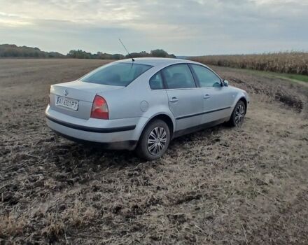 Сірий Фольксваген Пассат, об'ємом двигуна 1.6 л та пробігом 198 тис. км за 3500 $, фото 3 на Automoto.ua