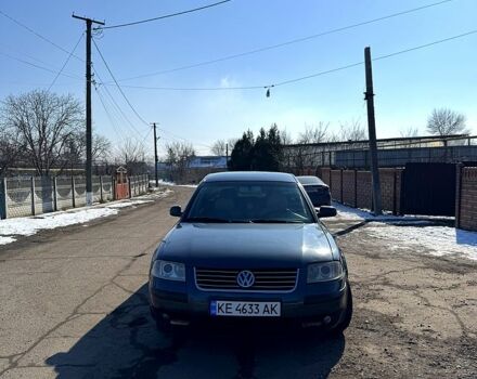 Сірий Фольксваген Пассат, об'ємом двигуна 2.5 л та пробігом 265 тис. км за 3800 $, фото 4 на Automoto.ua