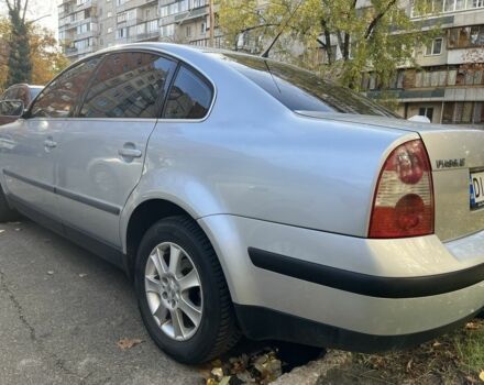 Сірий Фольксваген Пассат, об'ємом двигуна 1.6 л та пробігом 248 тис. км за 5200 $, фото 9 на Automoto.ua