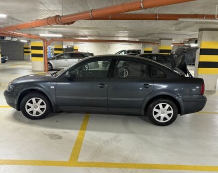 Сірий Фольксваген Пассат, об'ємом двигуна 1.9 л та пробігом 285 тис. км за 2450 $, фото 4 на Automoto.ua