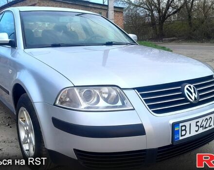 Серый Фольксваген Пассат, объемом двигателя 16 л и пробегом 248 тыс. км за 4350 $, фото 5 на Automoto.ua