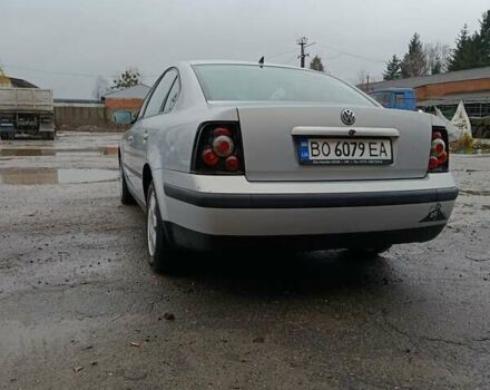 Сірий Фольксваген Пассат, об'ємом двигуна 1.6 л та пробігом 280 тис. км за 2800 $, фото 4 на Automoto.ua