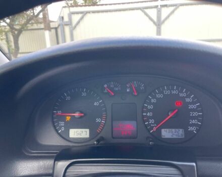 Сірий Фольксваген Пассат, об'ємом двигуна 1.9 л та пробігом 430 тис. км за 3650 $, фото 14 на Automoto.ua