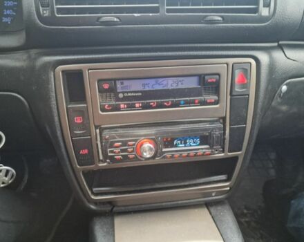 Серый Фольксваген Пассат, объемом двигателя 0 л и пробегом 240 тыс. км за 1850 $, фото 4 на Automoto.ua